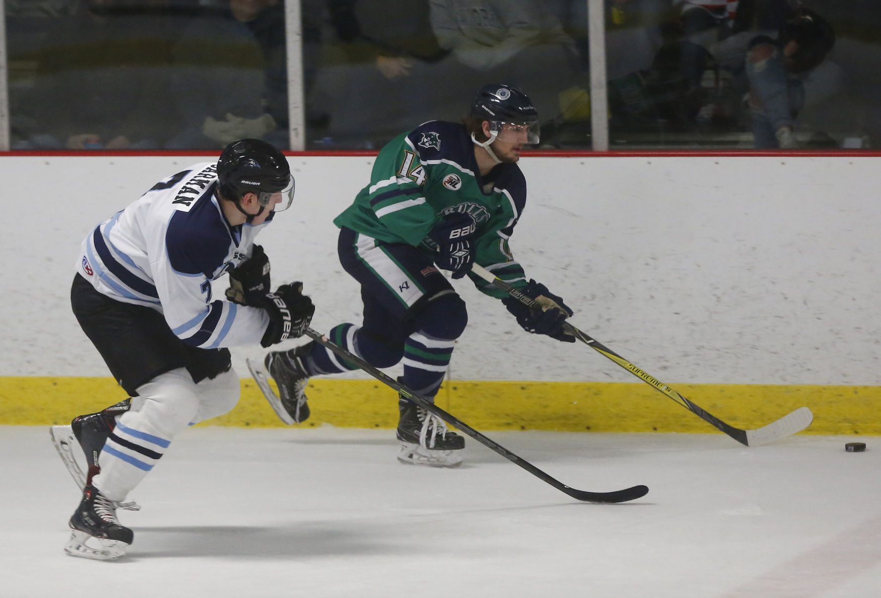 Hockey Bulls vs. La Crosse 14